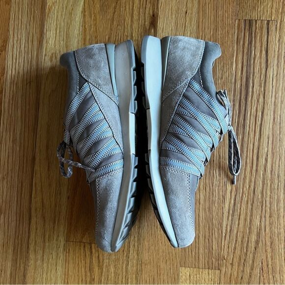 Dansko Gabi Burnished Nubuck Shoes Size 10 - Picture 4 of 7